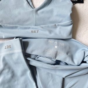 SET ACTIVE LUXFORM SET